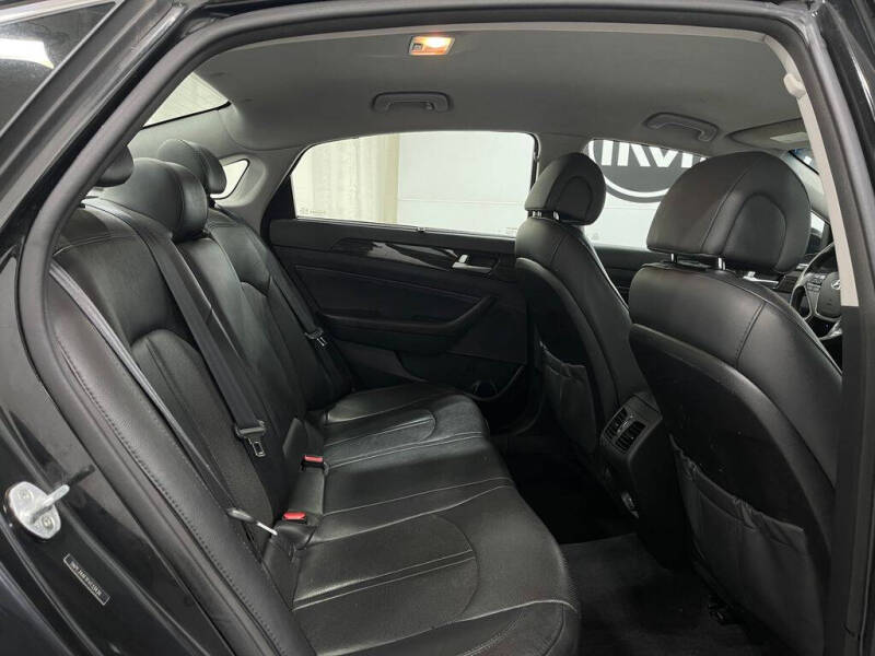 2015 Hyundai Sonata Limited