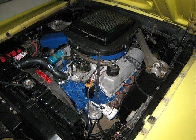 1970 Ford Mustang