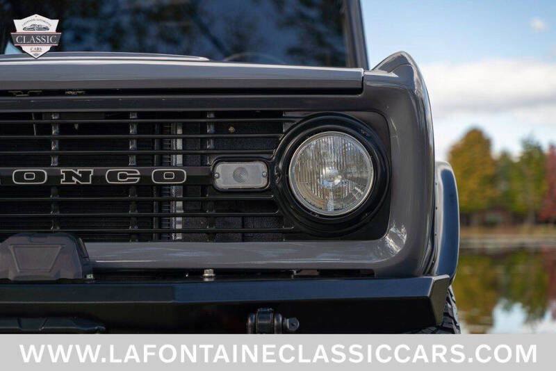1972 Ford Bronco