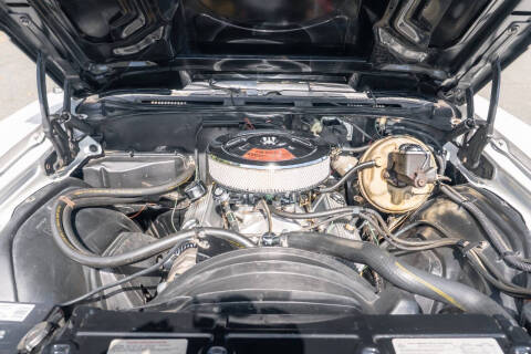 1972 Chevrolet El Camino