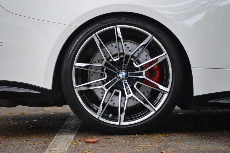 2025 BMW M4 Competition xDrive