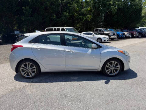 2016 Hyundai Elantra GT