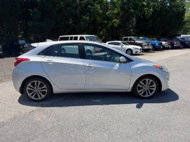 2016 Hyundai Elantra GT