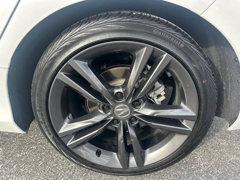 2025 Acura Integra w/Tech w/A-SPEC