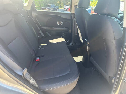 2019 Kia Soul