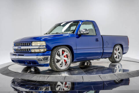 2001 Chevrolet Silverado 1500