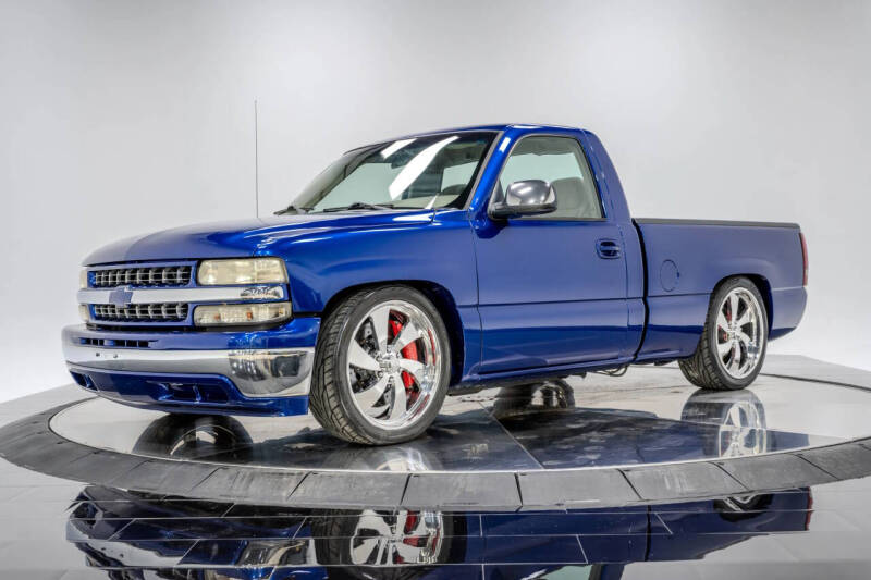 2001 Chevrolet Silverado 1500