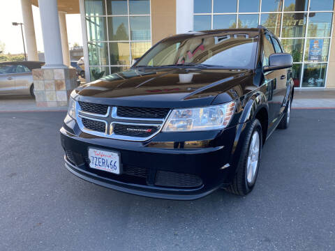 2017 Dodge Journey for sale at RN Auto Sales Inc in Sacramento CA