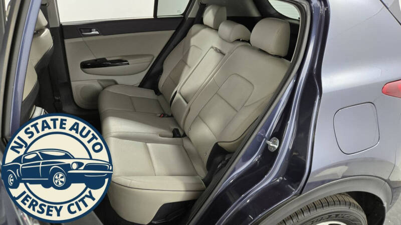 2021 Kia Sportage EX