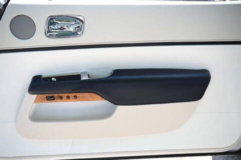 2019 Rolls-Royce Dawn