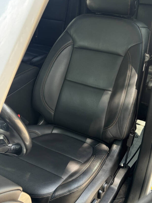 2019 Chevrolet Traverse RS