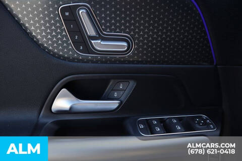 2025 Mercedes-Benz GLA GLA 250