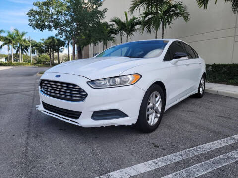 2013 Ford Fusion for sale at Keen Auto Mall in Pompano Beach FL