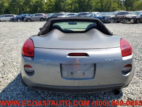 2006 Pontiac Solstice