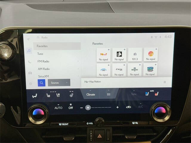 2022 Lexus NX 350 Premium