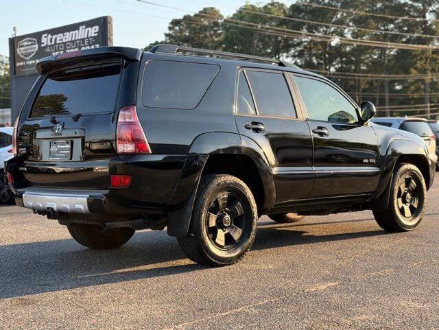 2004 Toyota 4Runner SR5