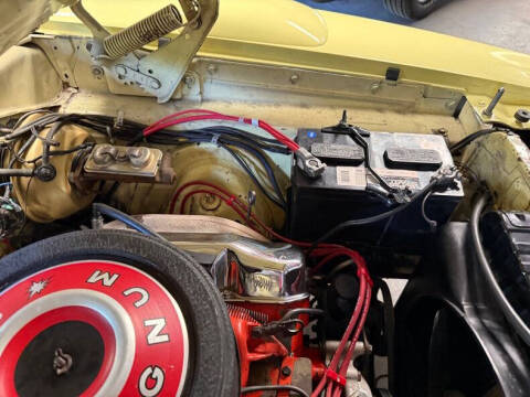 1969 Dodge Daytona