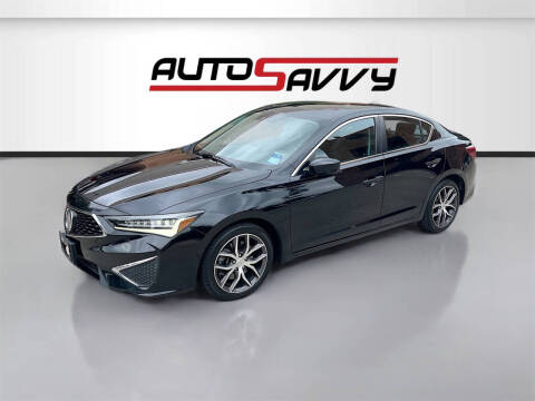 2020 Acura ILX w/Premium