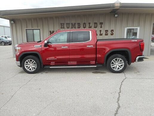 2019 GMC Sierra 1500 for sale at Humboldt Motor Sales in Humboldt IA