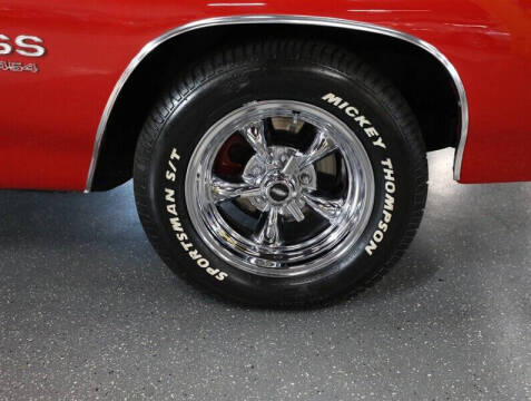 1971 Chevrolet Chevelle