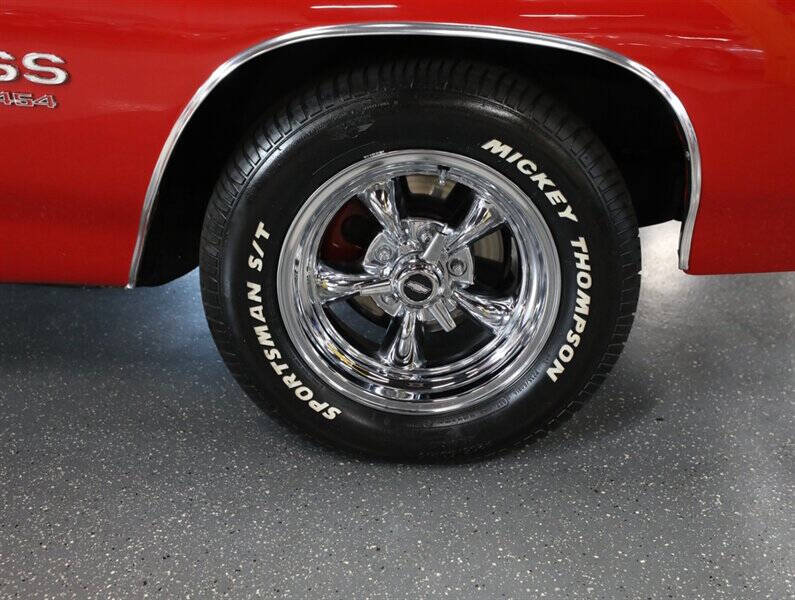 1971 Chevrolet Chevelle