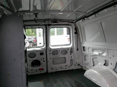 2014 Ford E-Series E-150
