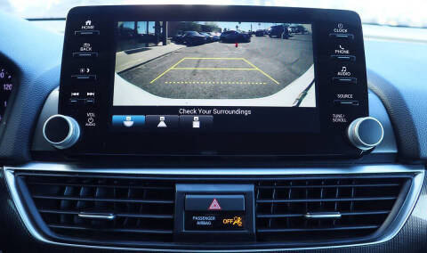 2021 Honda Accord Sport Special Edition