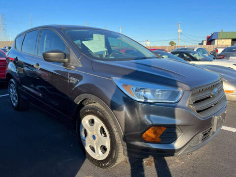 2017 Ford Escape S