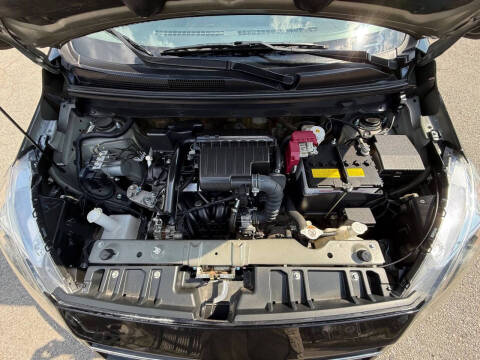 2024 Mitsubishi Mirage G4