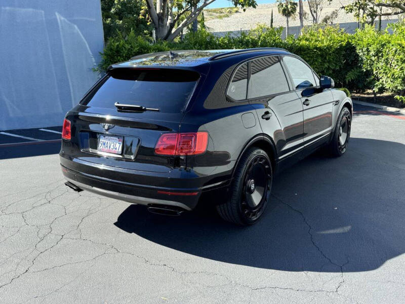 2017 Bentley Bentayga
