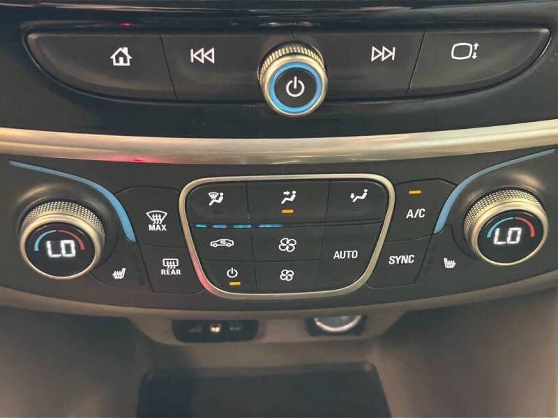 2019 Chevrolet Traverse LT Leather