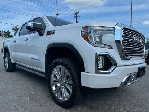 2020 GMC Sierra 1500 for sale at Used Cars For Sale in Kernersville NC