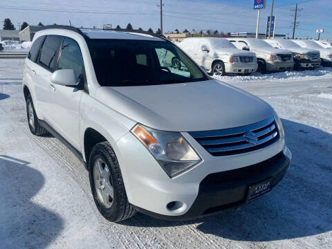2007 Suzuki XL7 for sale at 5 Star Motors Inc. in Mandan ND