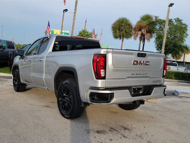 2021 GMC Sierra 1500 Elevation