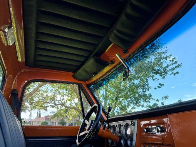 1967 Chevrolet C10