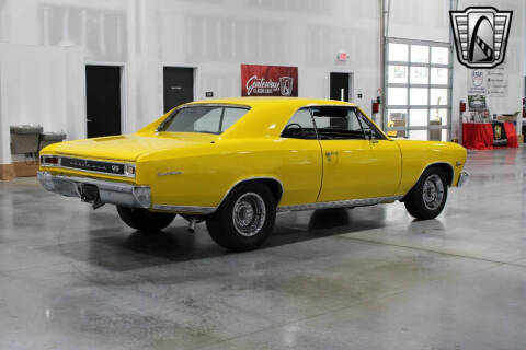 1966 Chevrolet Chevelle