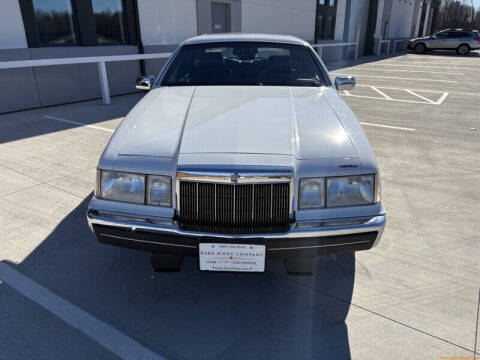 1989 Lincoln Mark VII LSC