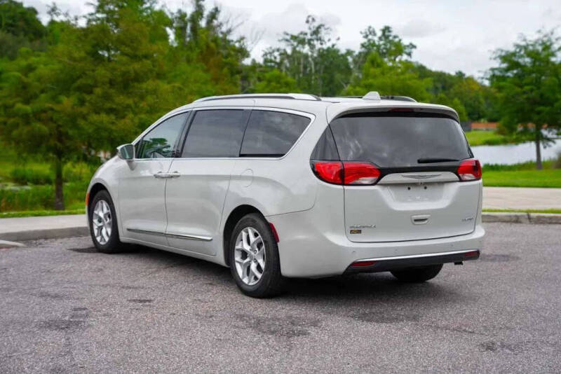 2020 Chrysler Pacifica