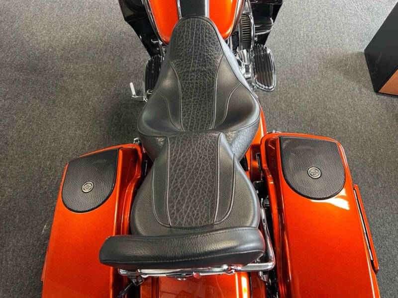 2012 Harley-Davidson Street Glide