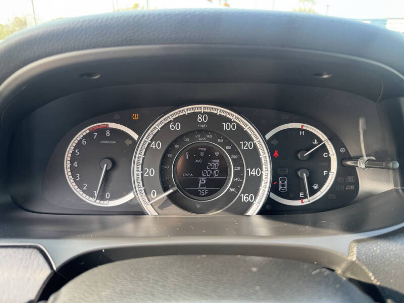 2013 Honda Accord EX