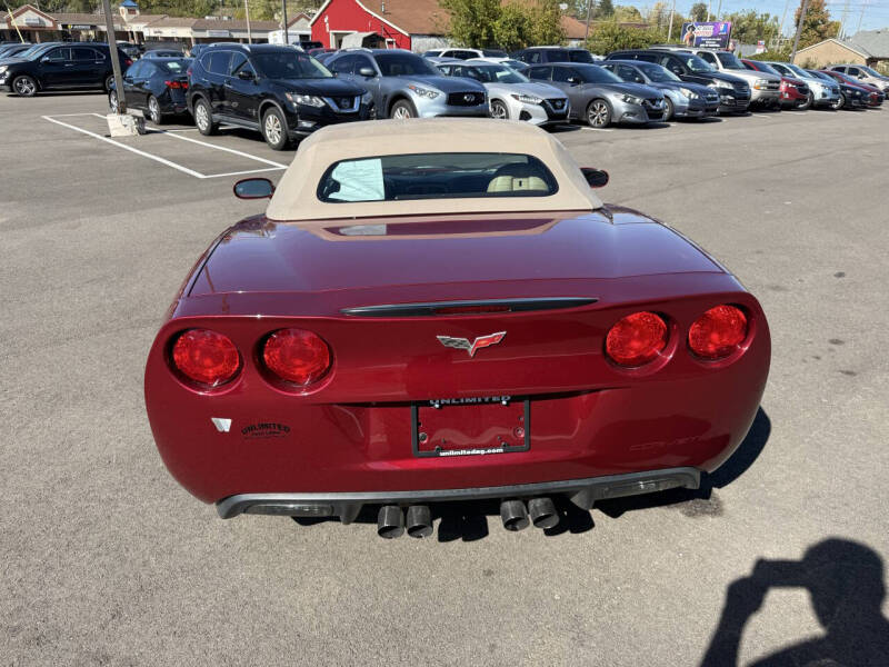 2006 Chevrolet Corvette
