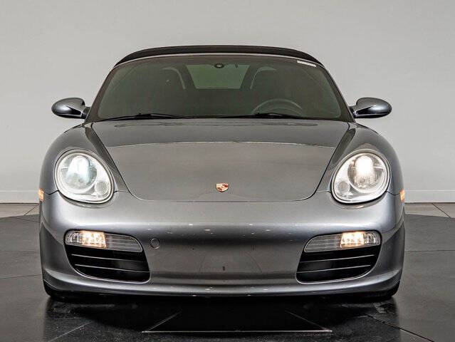 2006 Porsche Boxster