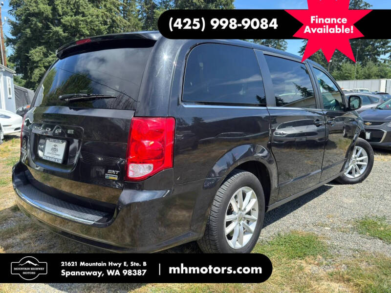2019 Dodge Grand Caravan