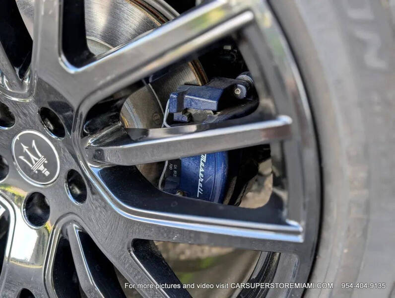 2021 Maserati Levante