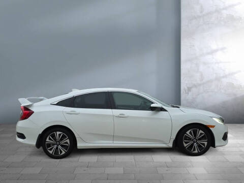 2016 Honda Civic EX-T