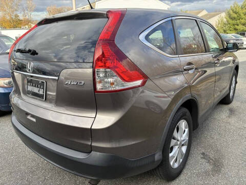 2013 Honda CR-V EX