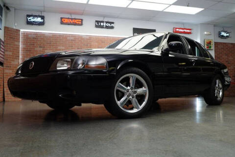2003 Mercury Marauder