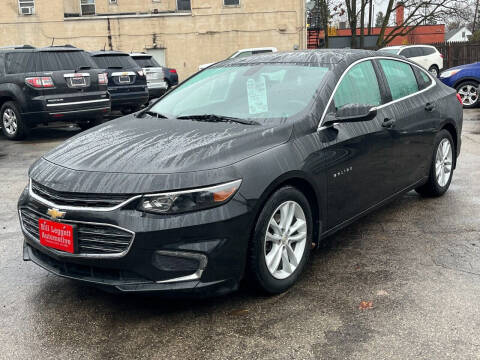 2016 Chevrolet Malibu for sale at Bill Leggett Automotive, Inc. in Columbus OH