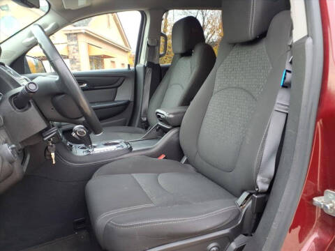 2015 GMC Acadia SLE-2