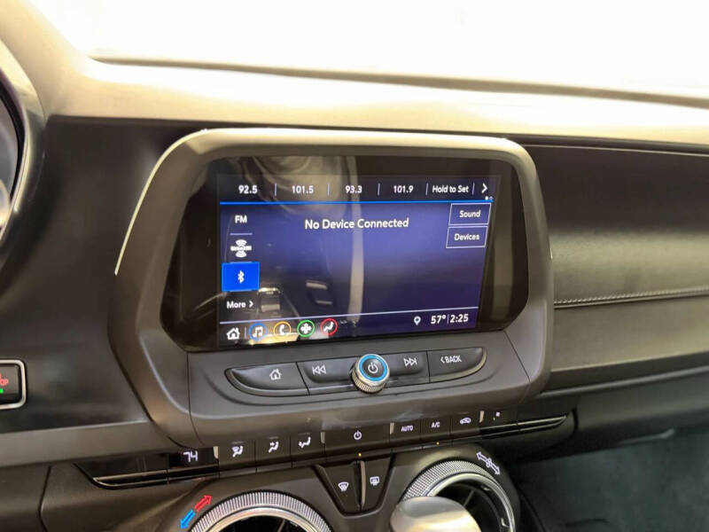 2019 Chevrolet Camaro